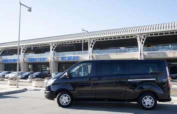 Taxi Cagliari Hotel Rocca Dorada Santa Margherita di Pula