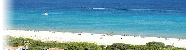 Taxi Cagliari Eden Village Spiagge San Pietro Castiadas