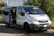 Aeroporto Cagliari: Taxi Opel Vivaro 10