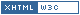 XHTML STRICT W3C